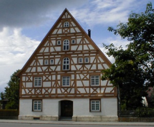 Pfarrheim in Ennetach
