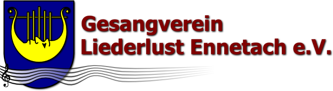 Liederlust Ennetach e.V. - Logo